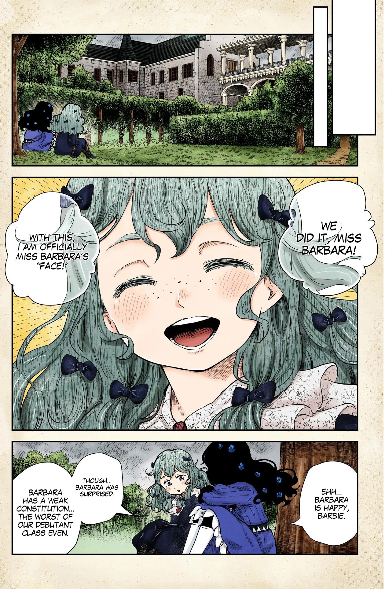 Shadows House, Chapter 75 image 11
